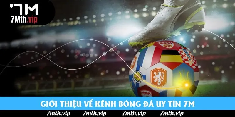 Giới thiệu về kênh bóng đá uy tín 7M Giới thiệu về kênh bóng đá uy tín 7M