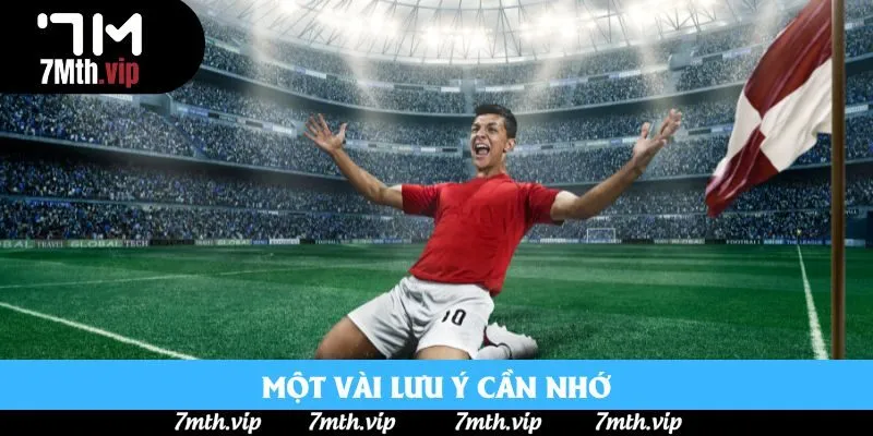 Một vài lưu ý cần nhớ Một vài lưu ý cần nhớ