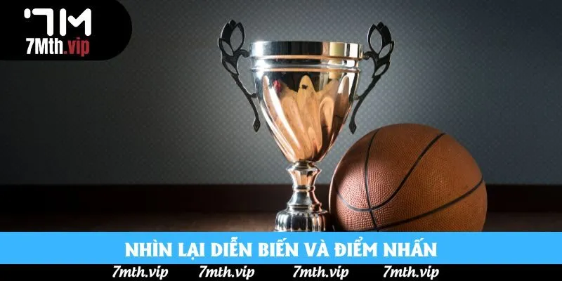 Nhìn lại diễn biến và điểm nhấn Nhìn lại diễn biến và điểm nhấn