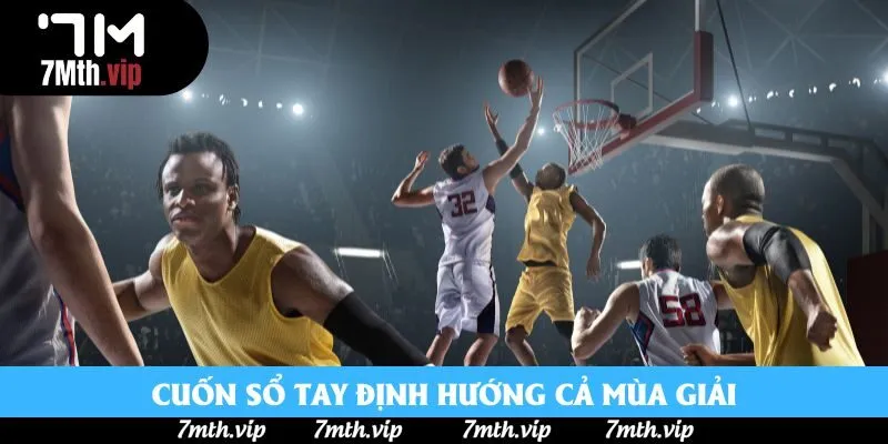 Cuốn sổ tay định hướng cả mùa giải Cuốn sổ tay định hướng cả mùa giải