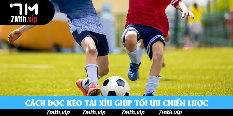 Cách đọc kèo tài xỉu giúp tối ưu chiến lược Cách đọc kèo tài xỉu giúp tối ưu chiến lược