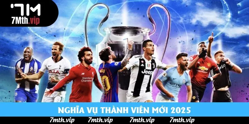 Nghĩa vụ thành viên mới 2025 Nghĩa vụ thành viên mới 2025