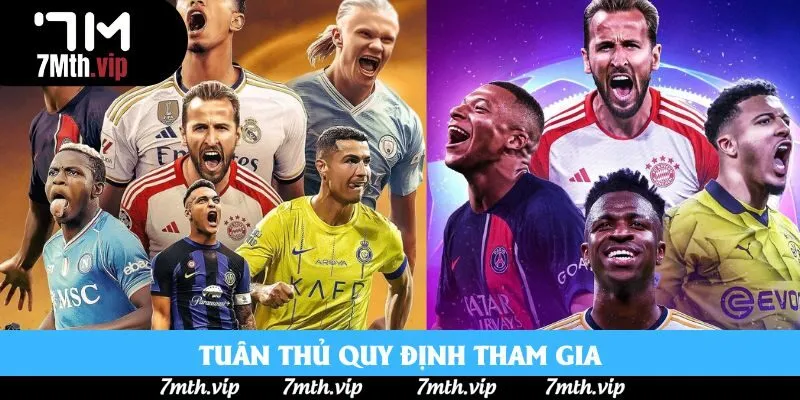 Tuân thủ quy định tham gia Tuân thủ quy định tham gia