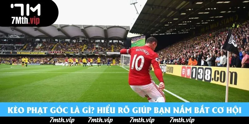 Kèo phạt góc là gì? Hiểu rõ giúp bạn nắm bắt cơ hội Kèo phạt góc là gì? Hiểu rõ giúp bạn nắm bắt cơ hội