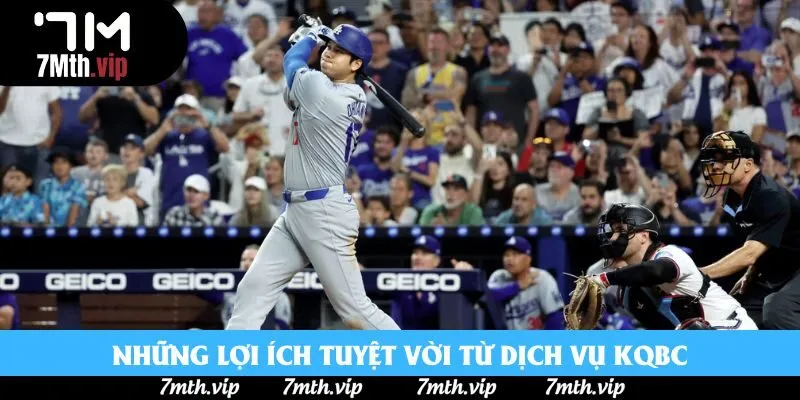 Những lợi ích tuyệt vời từ dịch vụ KQBC Những lợi ích tuyệt vời từ dịch vụ KQBC