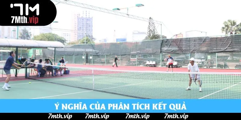 Ý nghĩa của phân tích kết quả Ý nghĩa của phân tích kết quả