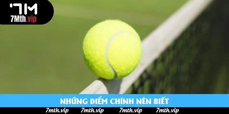Những điểm chính nên biết Những điểm chính nên biết