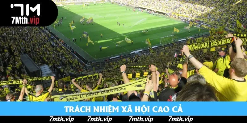 Trách nhiệm xã hội cao cả Trách nhiệm xã hội cao cả