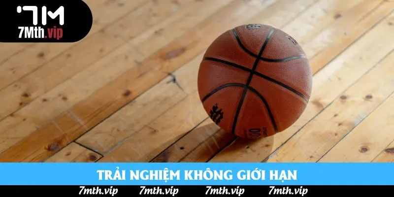 Trải nghiệm không giới hạn Trải nghiệm không giới hạn